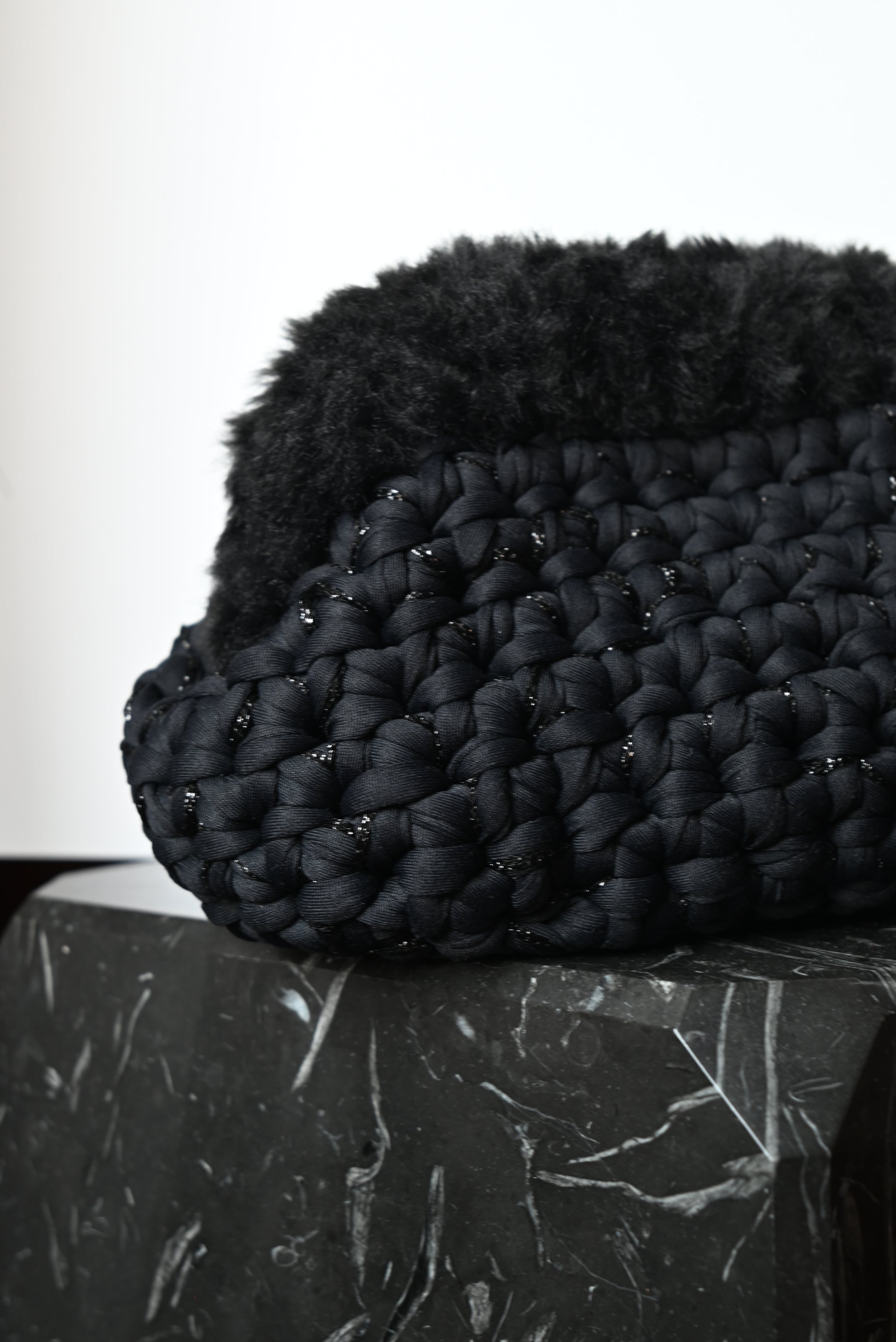 Minou Noir - Clutch bag