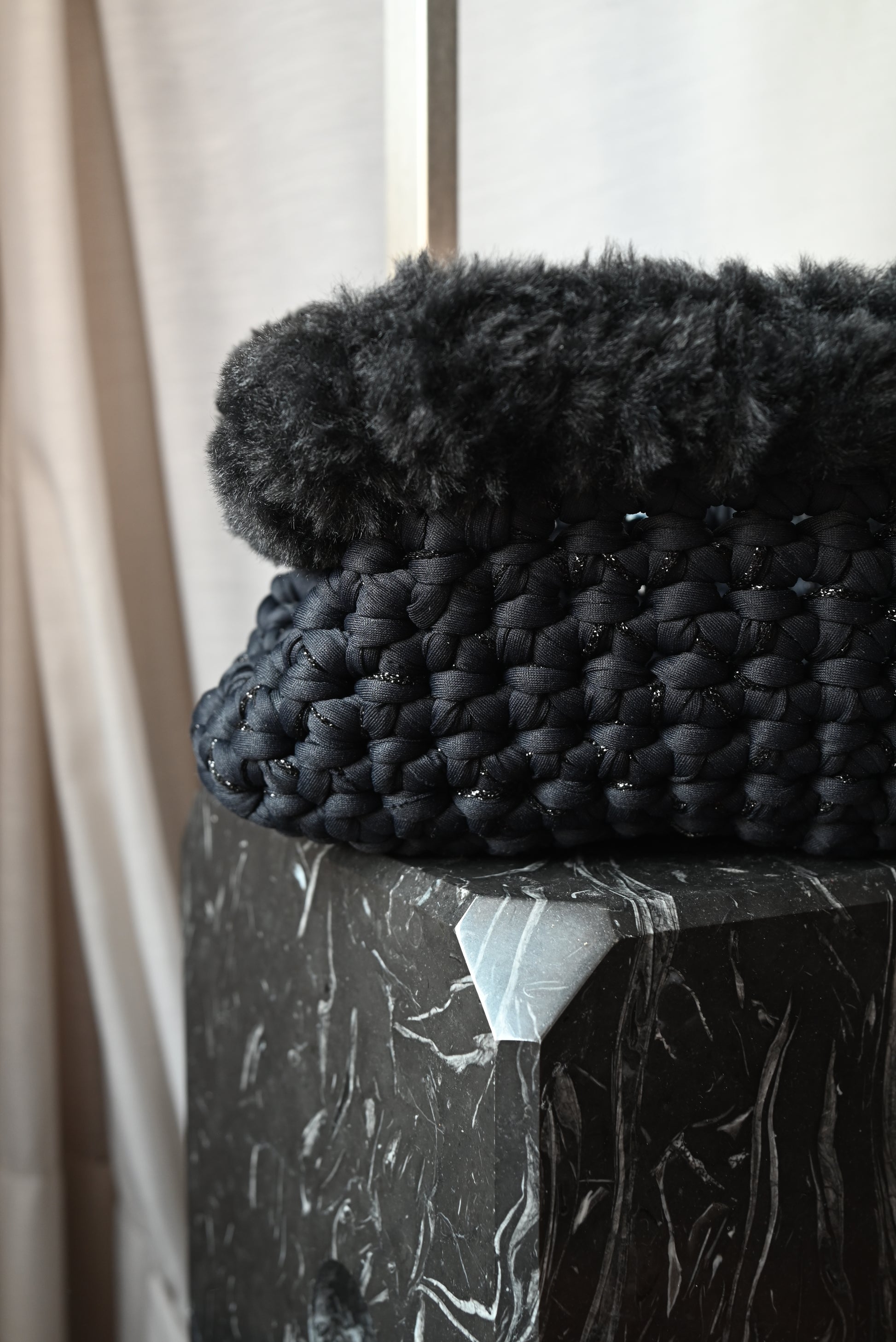 Minou Noir - Clutch bag