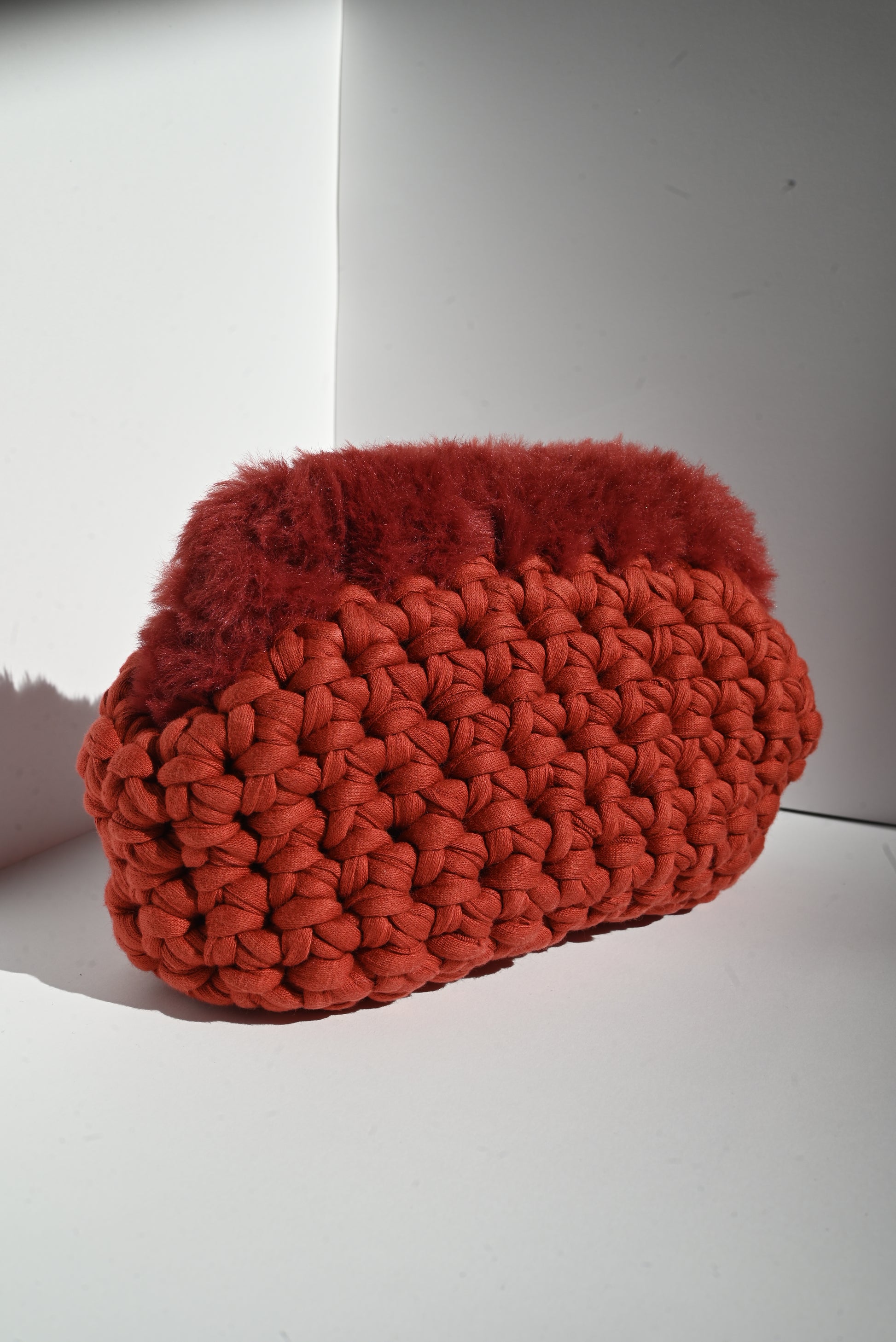 Minou Flame - Clutch bag