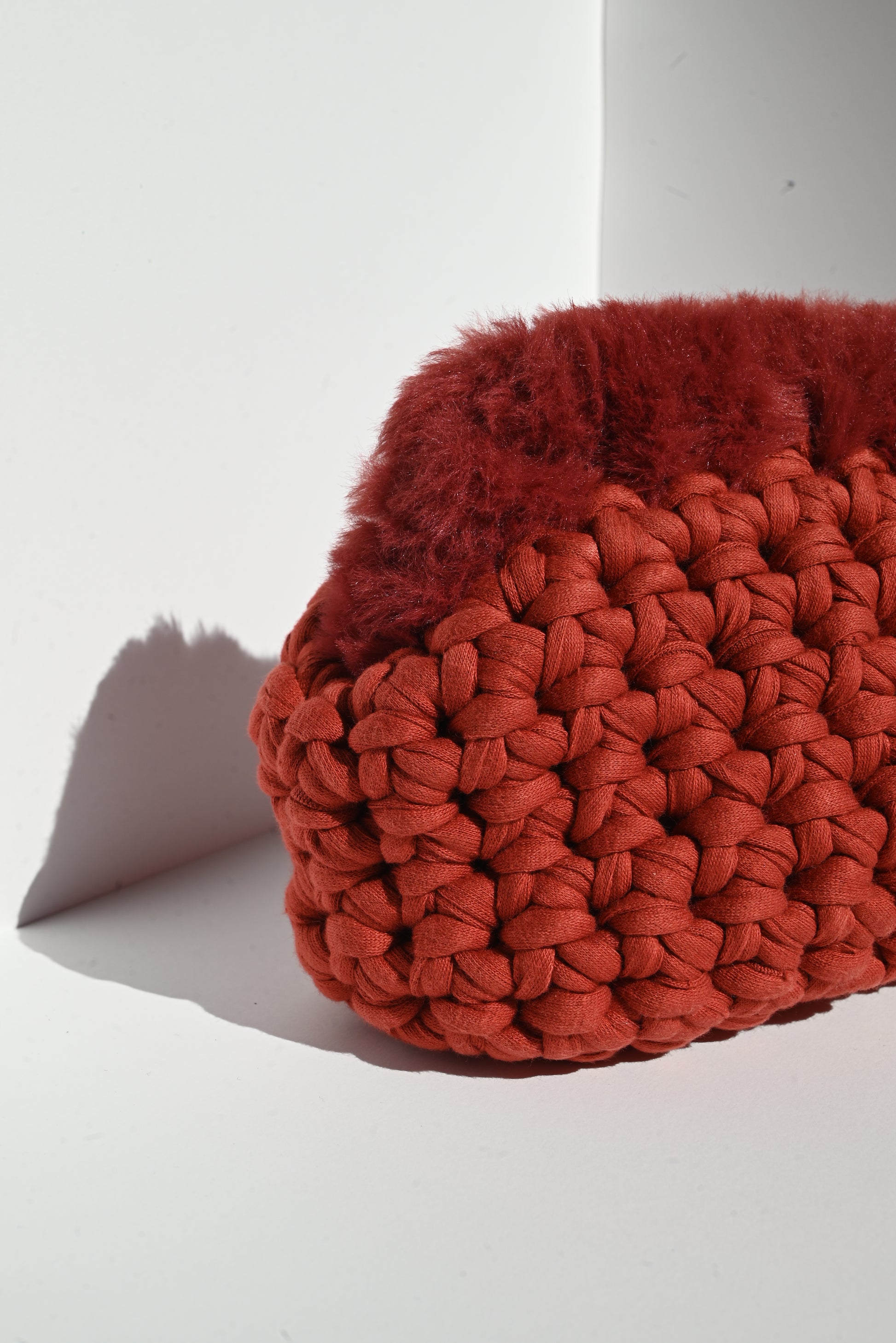 Minou Flame - Clutch bag