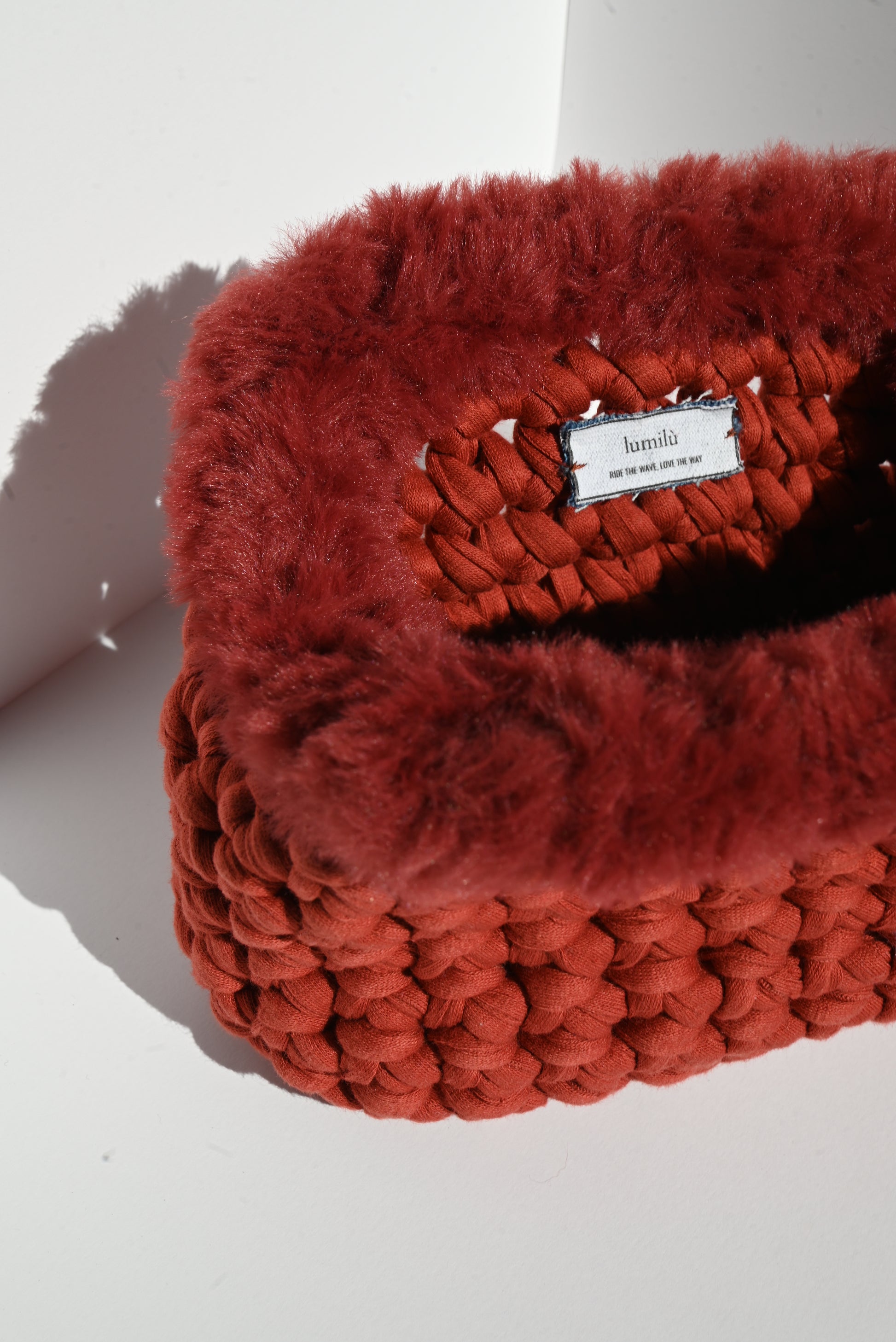 Minou Flame - Clutch bag