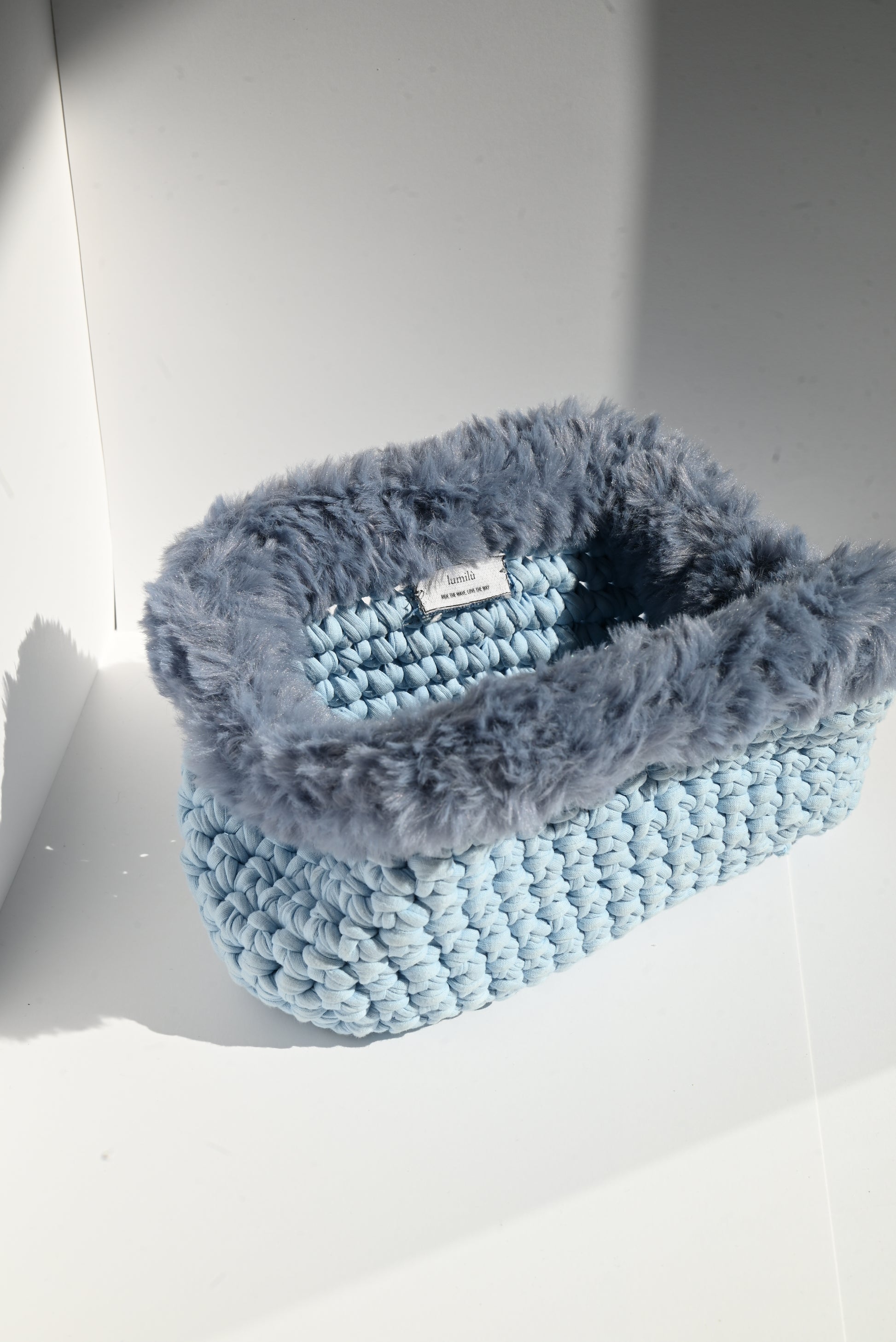 Minou Ice - Clutch bag
