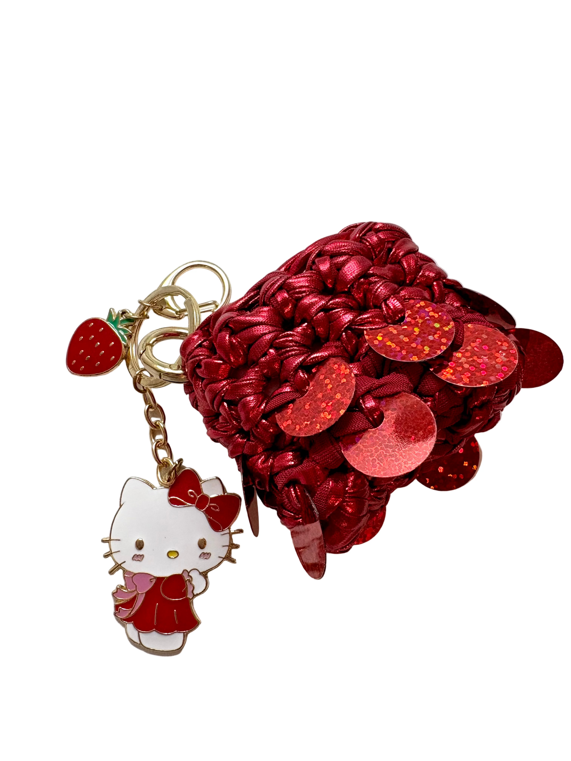 Hello Kitty Charm