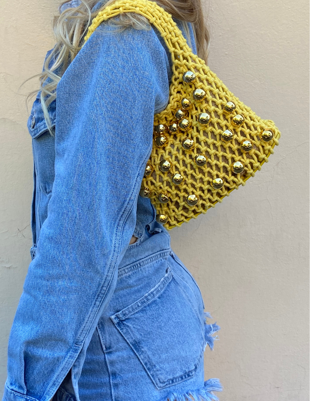 Yellow Wave