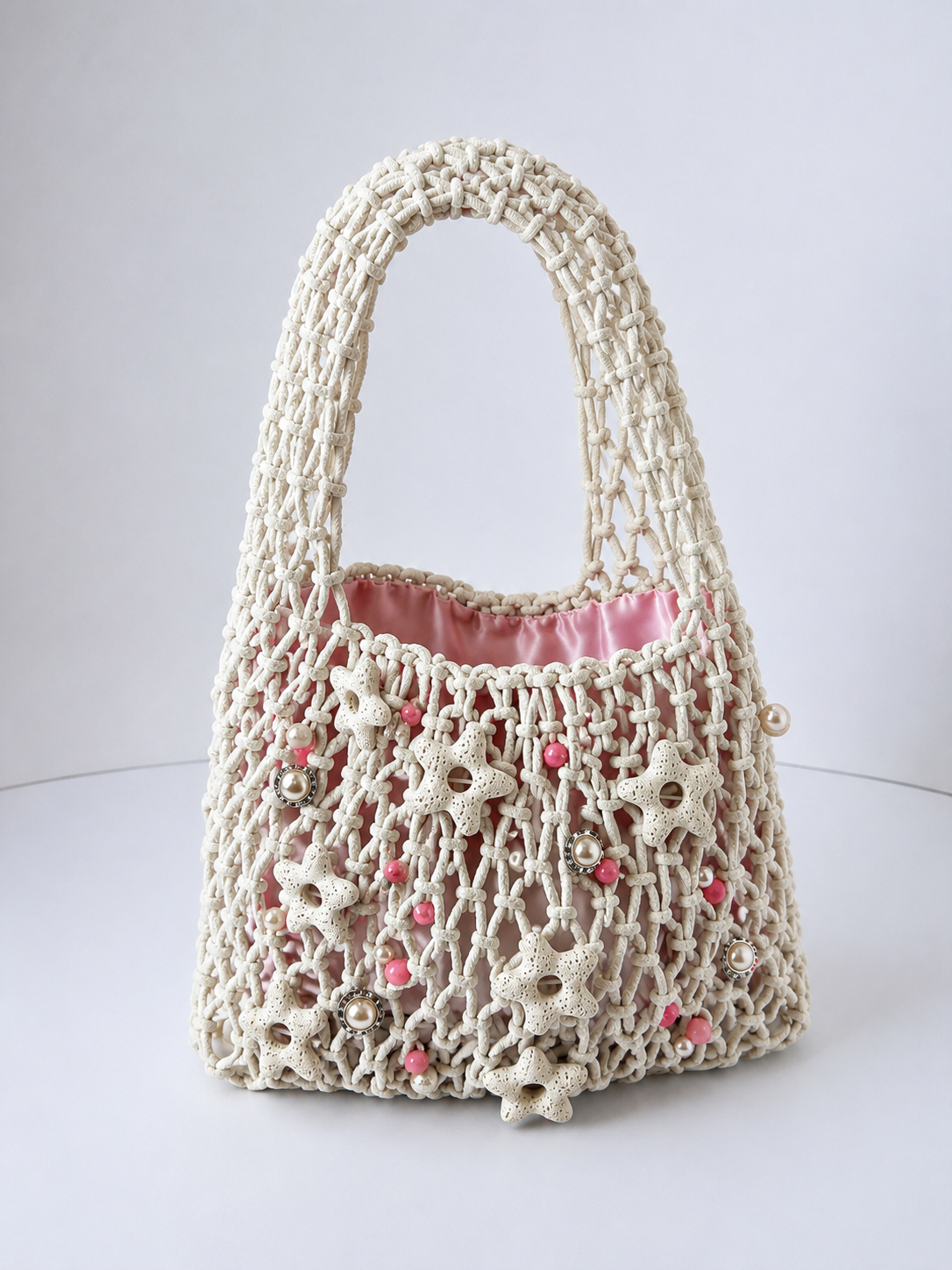 Pink Coral Wave