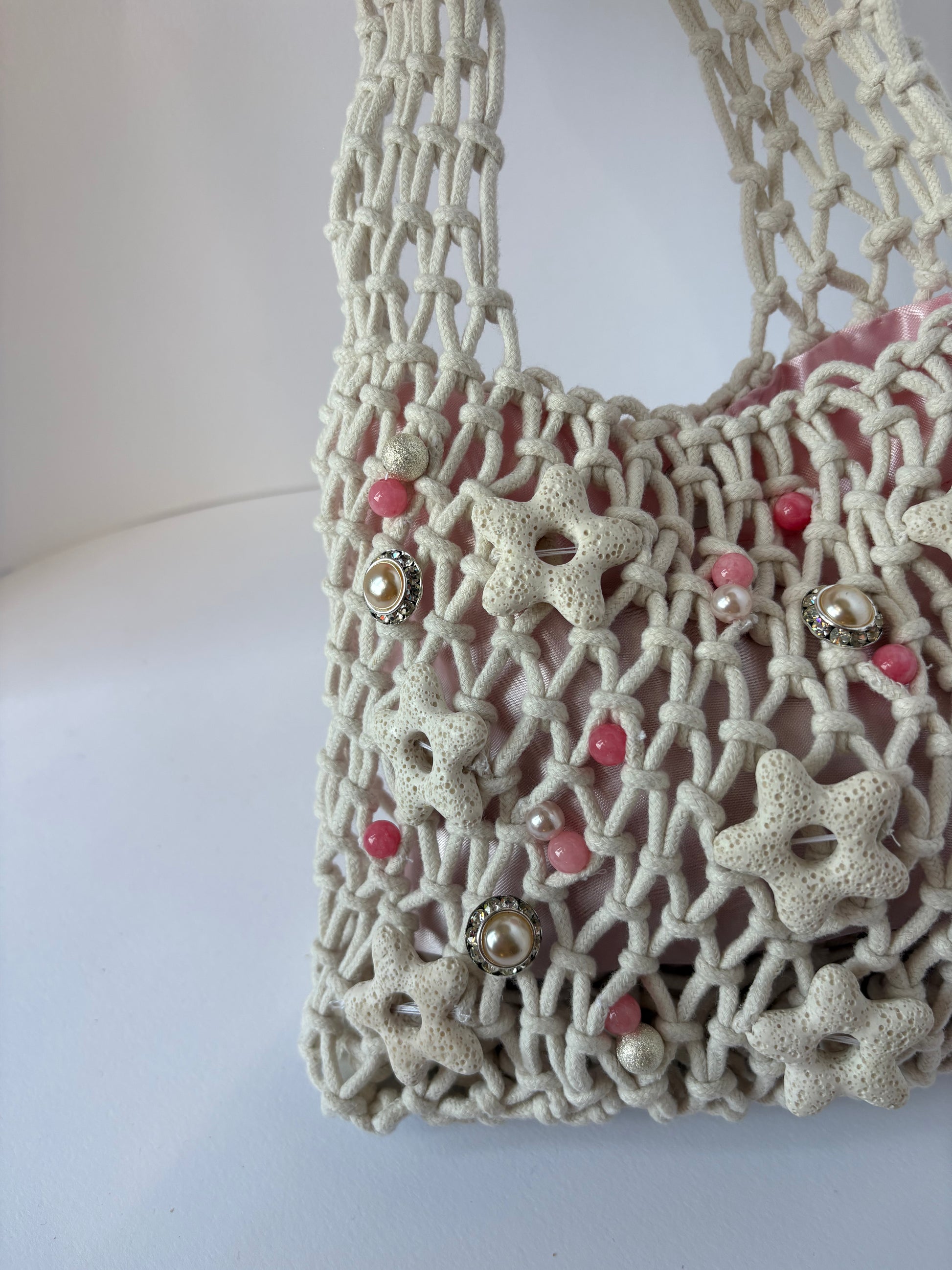 Pink Coral Wave