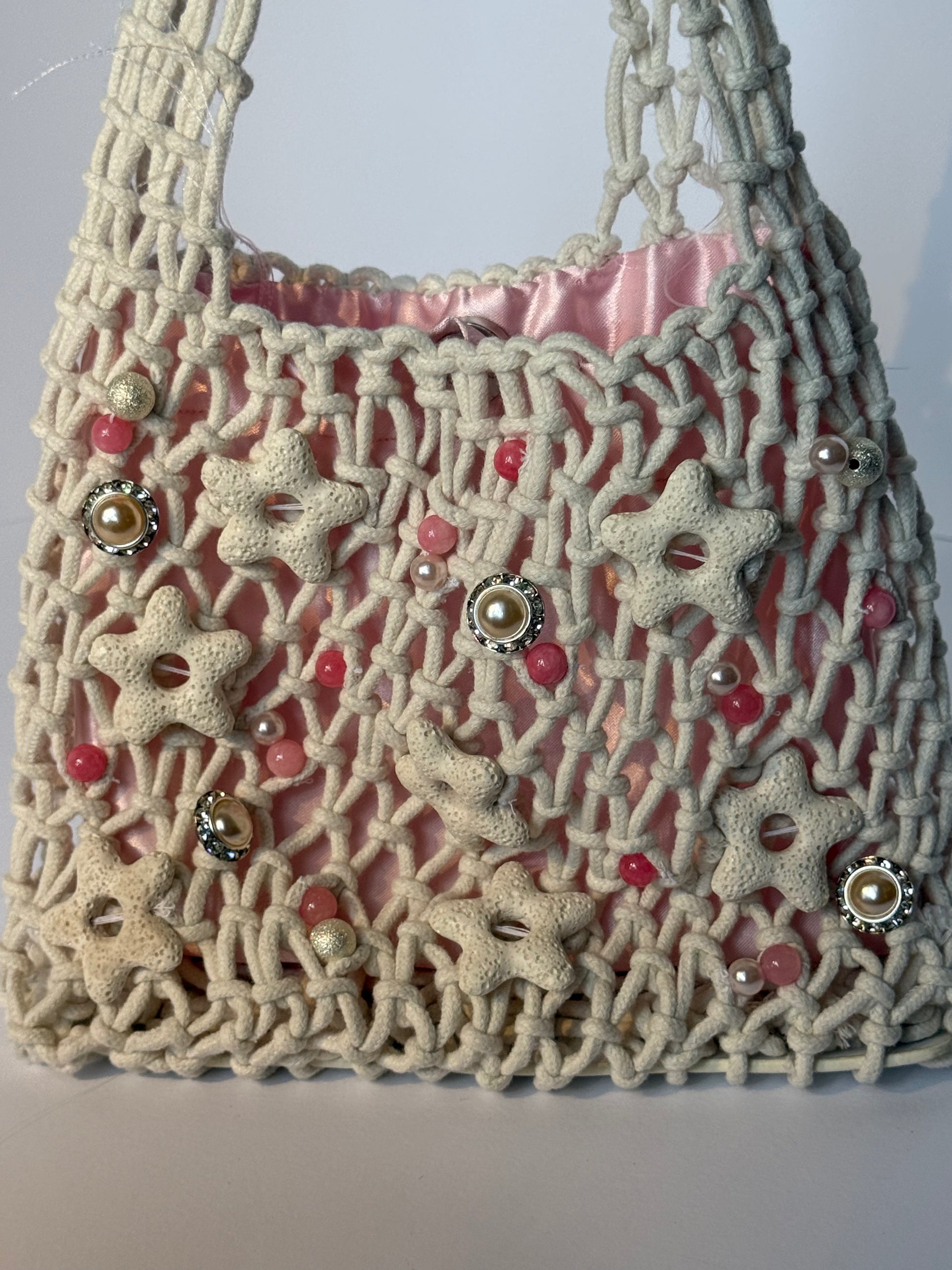 Pink Coral Wave